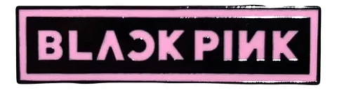 Pins De Black Pink / Black Pink / Broches Metálicos (pines)