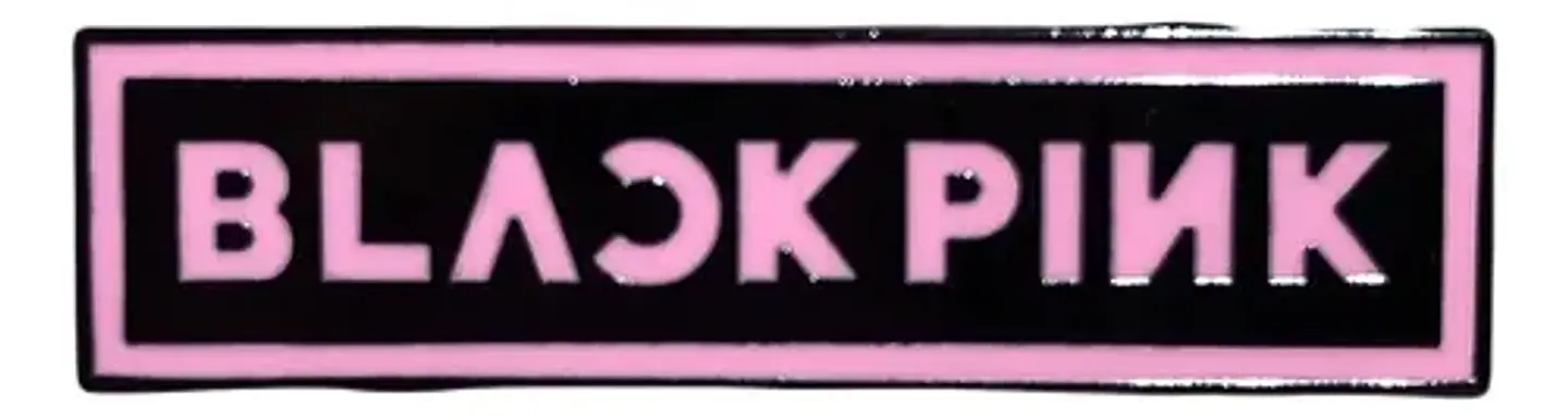 Pins De Black Pink / Black Pink / Broches Metálicos (pines) 1
