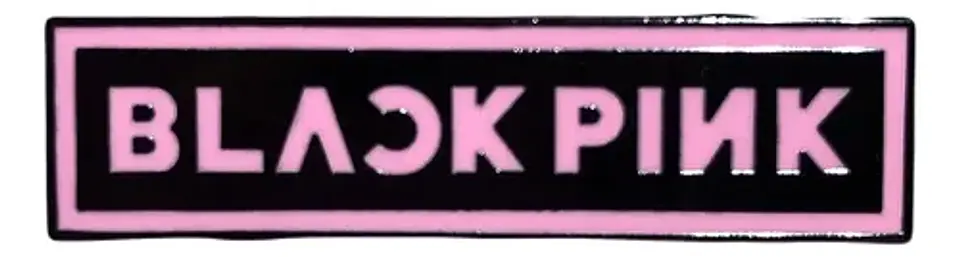 Pins De Black Pink / Black Pink / Broches Metálicos (pines) 1