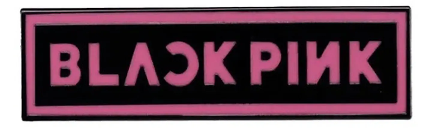 Pins De Black Pink / Black Pink / Broches Metálicos (pines) 2
