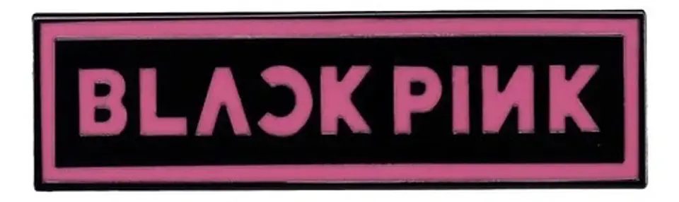 Pins De Black Pink / Black Pink / Broches Metálicos (pines) 2