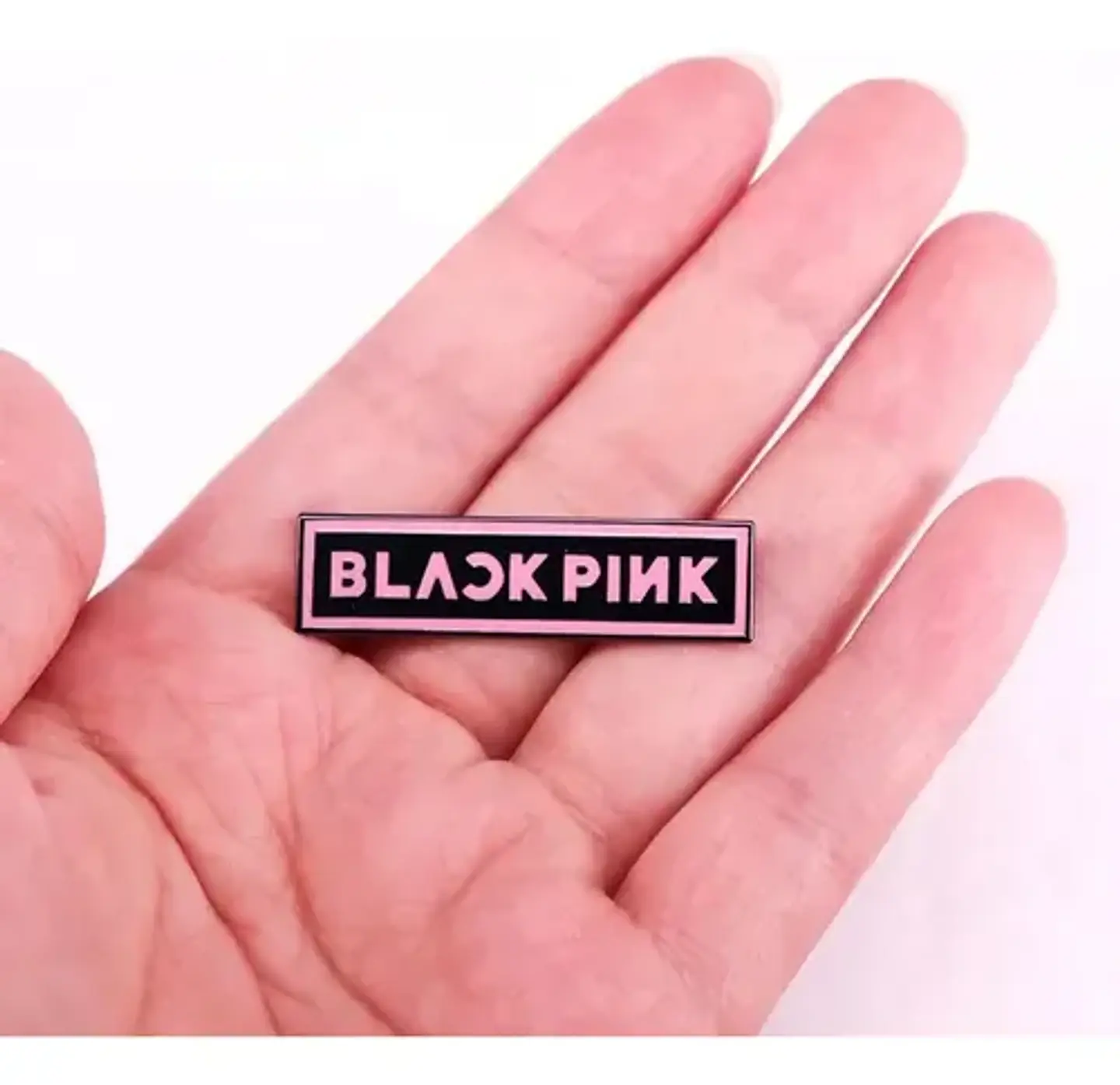 Pins De Black Pink / Black Pink / Broches Metálicos (pines) 4