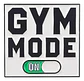 Pins De Gym Rat /  I Love Gym / Pines Metalicos (broches) - Miniatura 1