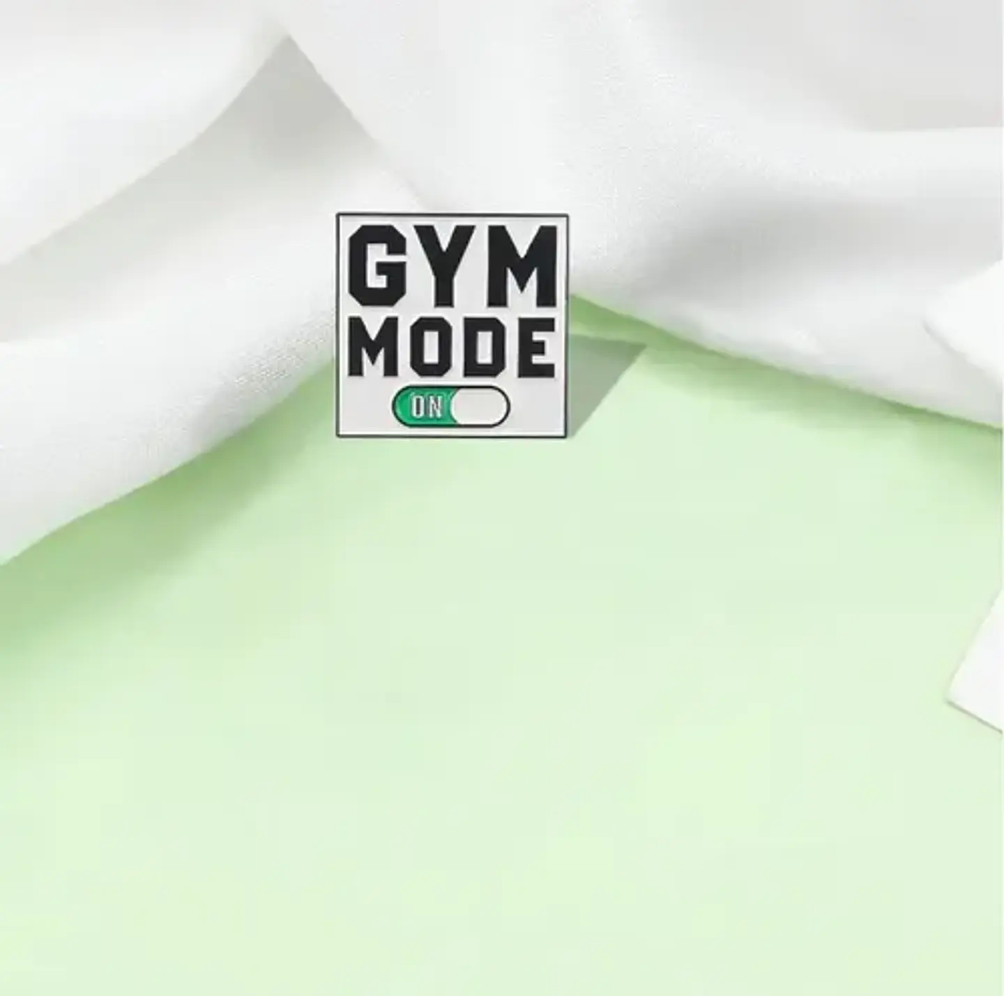 Pins De Gym Rat /  I Love Gym / Pines Metalicos (broches) 2