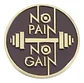 Pins De Gym Rat /  I Love Gym / Pines Metalicos (broches) - Miniatura 7
