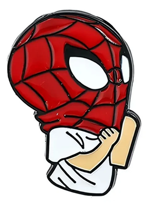 Pins De Spiderman / Marvel / Pines Metalicos (broches)