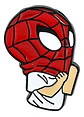 Pins De Spiderman / Marvel / Pines Metalicos (broches) - Miniatura 1