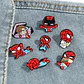 Pins De Spiderman / Marvel / Pines Metalicos (broches) - Miniatura 2