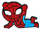 Pins De Spiderman / Marvel / Pines Metalicos (broches) - Miniatura 4
