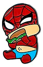 Pins De Spiderman / Marvel / Pines Metalicos (broches) - Miniatura 10