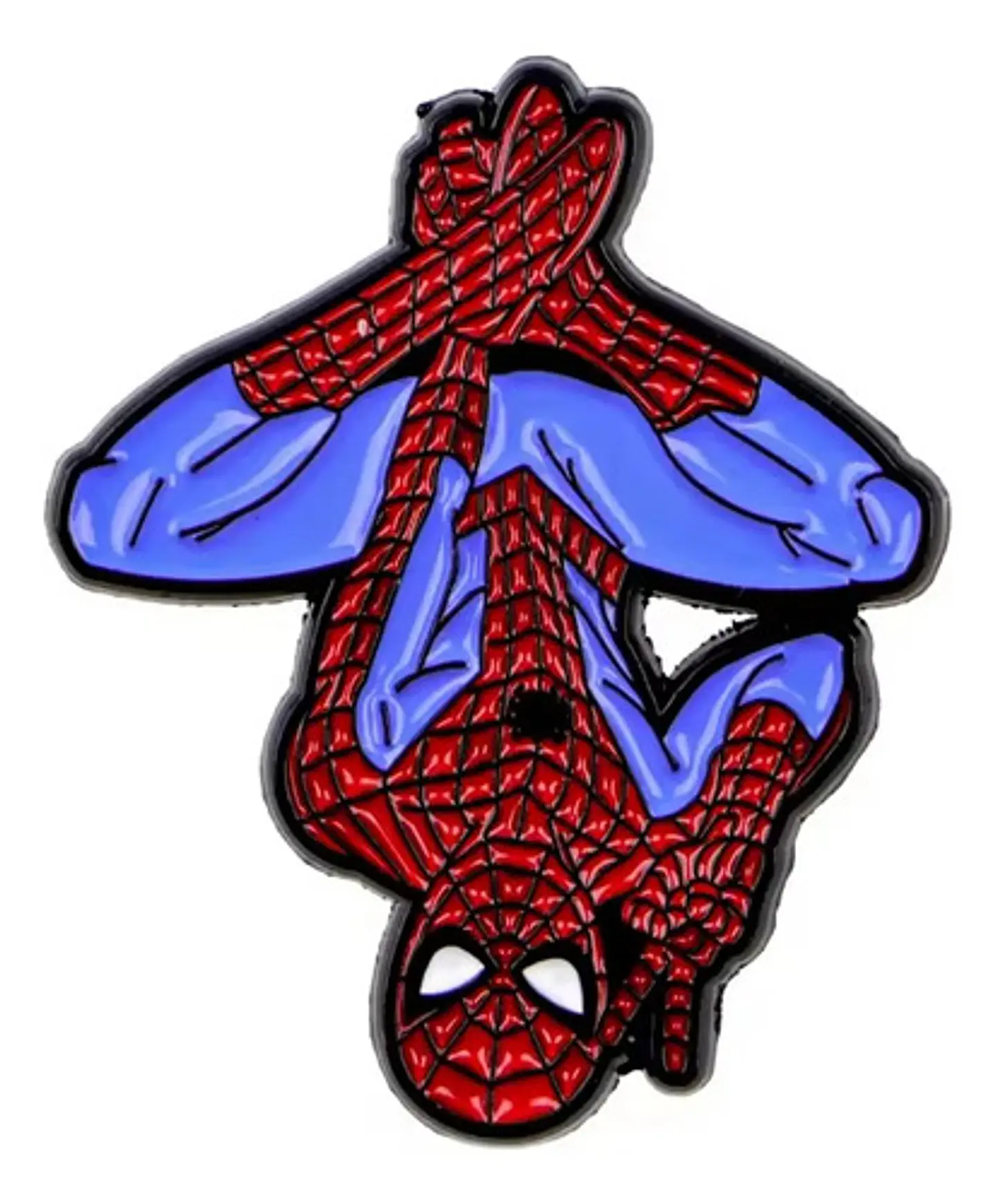 Pins De Spiderman / Marvel / Pines Metalicos (broches) 13