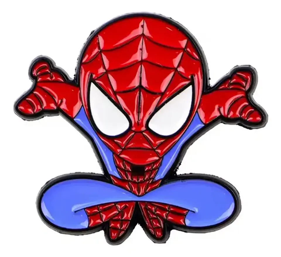 Pins De Spiderman / Marvel / Pines Metalicos (broches) 15