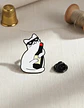 Pins De Gatos Gatitos Michis / Gatos / Pines Metálicos - Miniatura 1