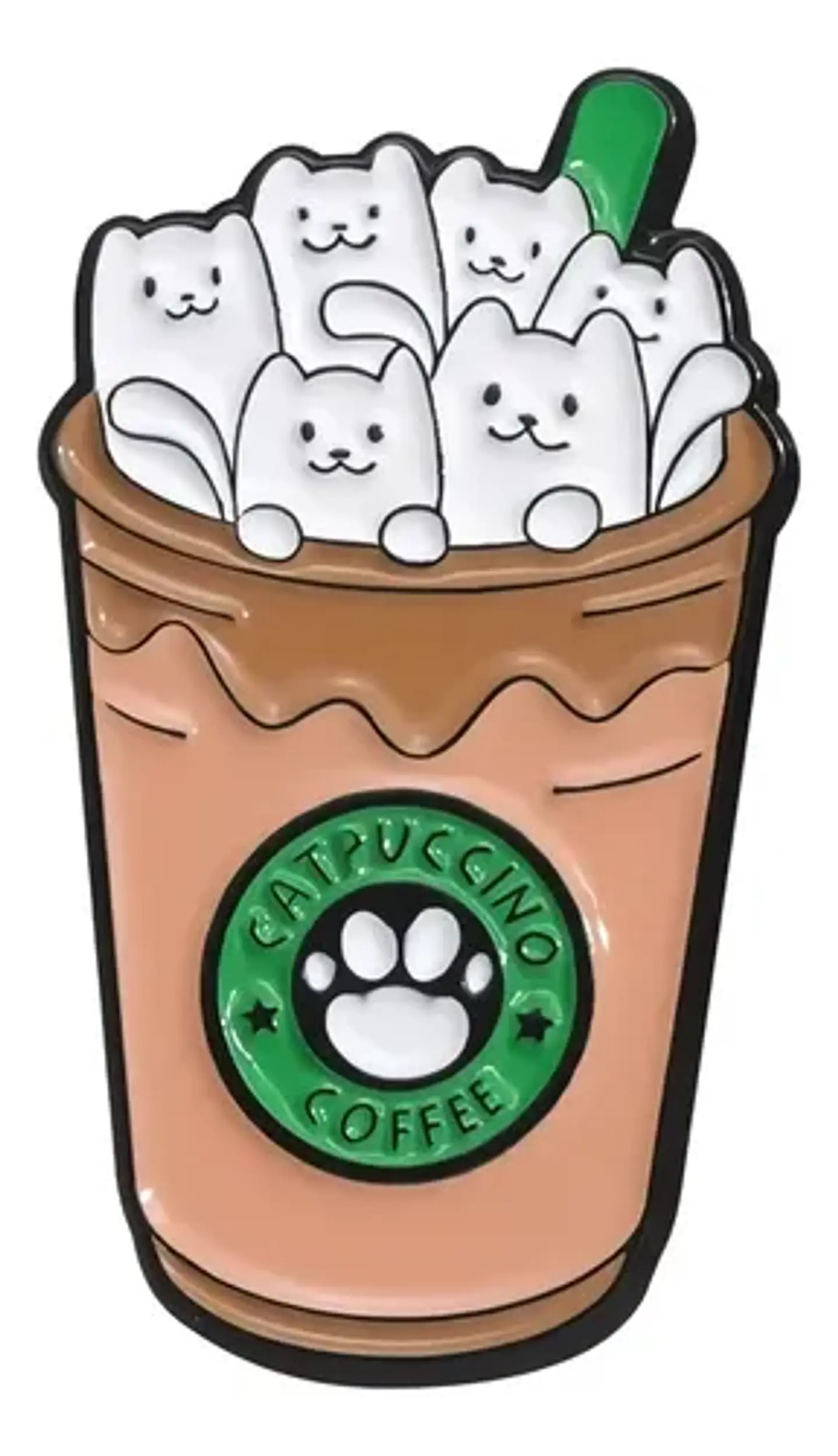 Pins De Gatos Gatitos Michis / Gatos / Pines Metálicos 2
