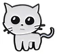 Pins De Gatos Gatitos Michis / Gatos / Pines Metálicos - Miniatura 9