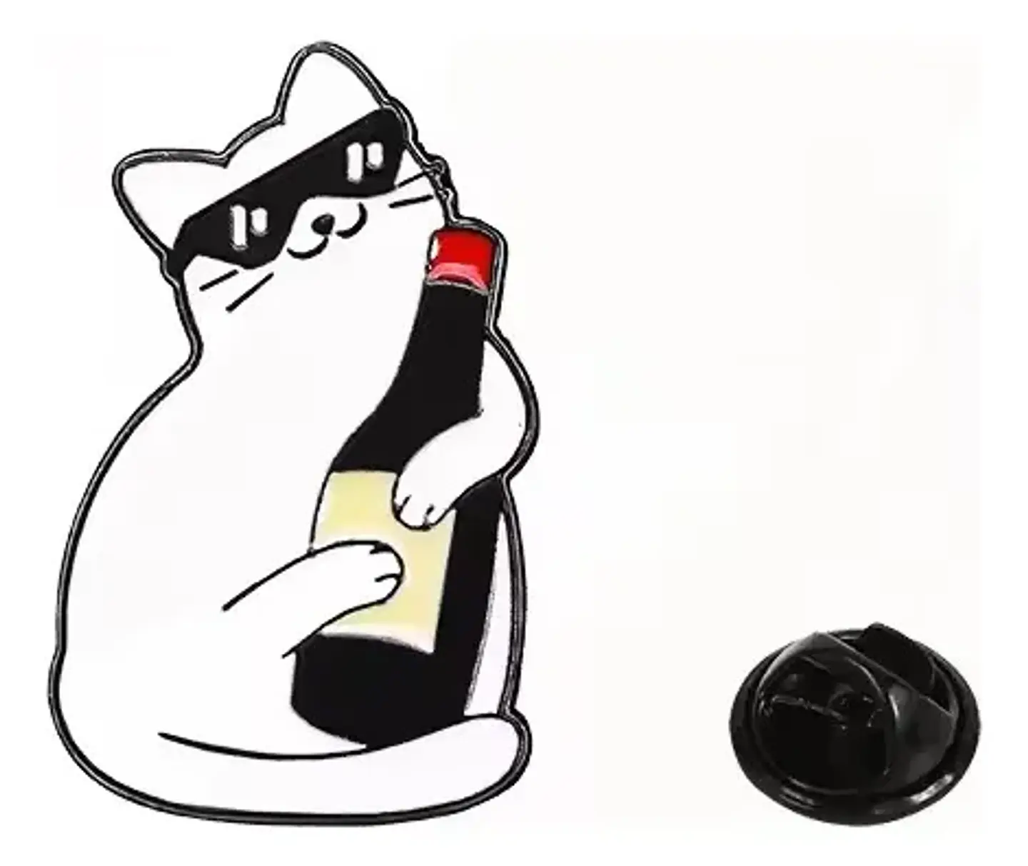 Pins De Gatos Gatitos Michis / Gatos / Pines Metálicos 22