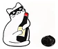 Pins De Gatos Gatitos Michis / Gatos / Pines Metálicos - Miniatura 22