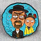 Pins De Rick / Rick And Morty / Pines Metálicos - Miniatura 5