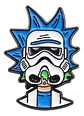 Pins De Rick / Rick And Morty / Pines Metálicos - Miniatura 7