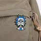 Pins De Rick / Rick And Morty / Pines Metálicos - Miniatura 11
