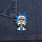 Pins De Rick / Rick And Morty / Pines Metálicos - Miniatura 15