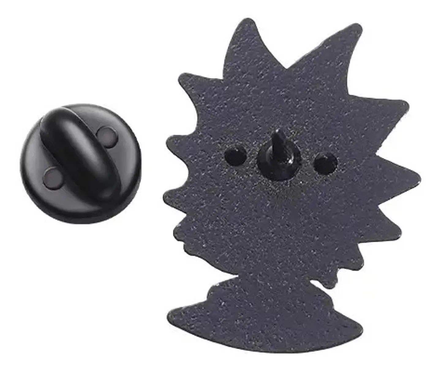 Pins De Rick / Rick And Morty / Pines Metálicos 16