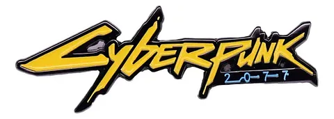 Pins De Cyberpunk 2077 / Videojuegos / Pines Metálicos 