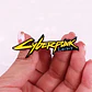 Pins De Cyberpunk 2077 / Videojuegos / Pines Metálicos  - Miniatura 2
