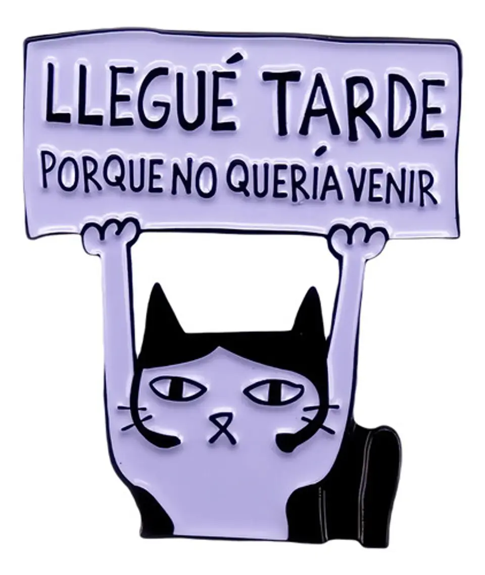 Pins De Michis Gatos / Gatitos Gatos / Pines Metálicos 1
