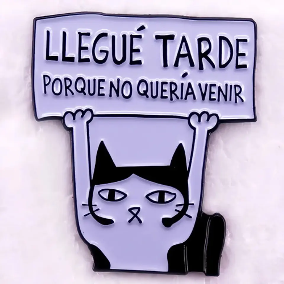 Pins De Michis Gatos / Gatitos Gatos / Pines Metálicos 4