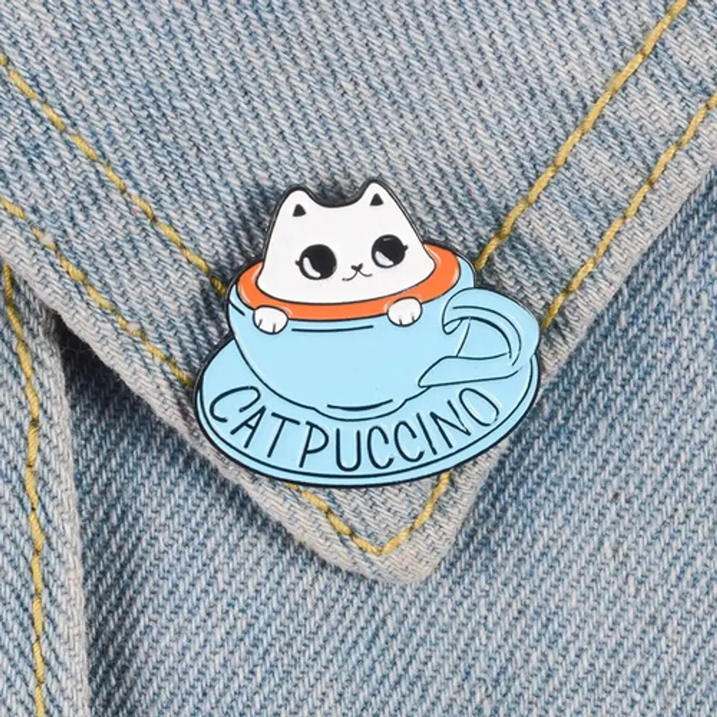 Pins De Michis Gatos / Gatitos Gatos / Pines Metálicos 16