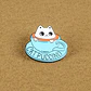 Pins De Michis Gatos / Gatitos Gatos / Pines Metálicos - Miniatura 17
