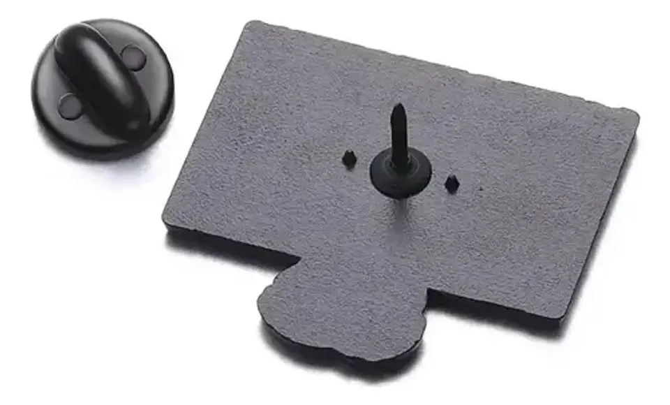 Pins De Poltergeist / Juegos Diabólicos / Broches Metálicos 6