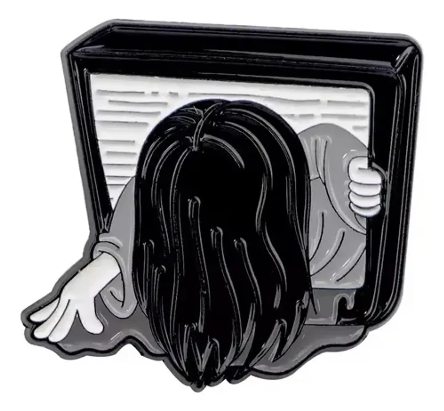 Pins De Poltergeist / Juegos Diabólicos / Broches Metálicos 7