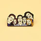 Pins De Friends / Friends / Broches Metálicos (pines) - Miniatura 2