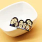Pins De Friends / Friends / Broches Metálicos (pines) - Miniatura 4