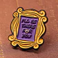 Pins De Friends / Friends / Broches Metálicos (pines) - Miniatura 8