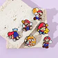 Pins De Mario Bros / Super Mario / Pines Metálicos (broches) - Miniatura 2