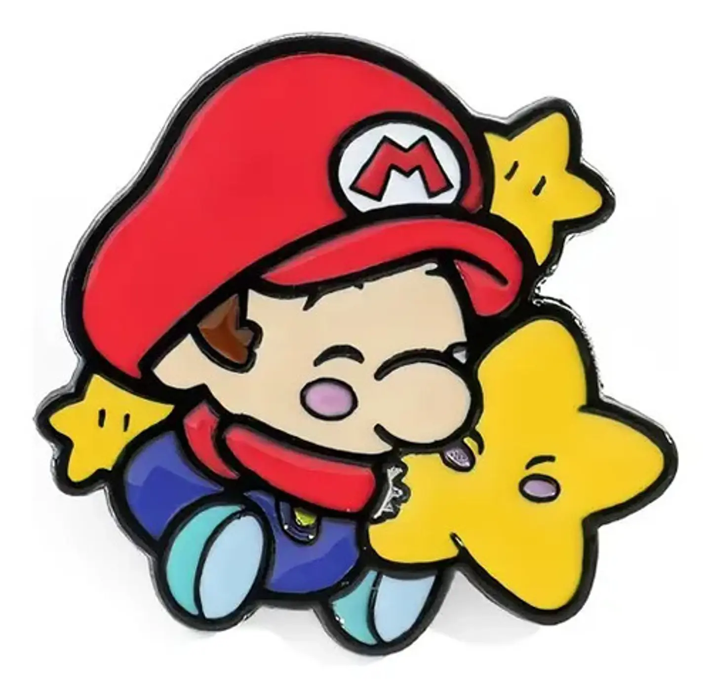 Pins De Mario Bros / Super Mario / Pines Metálicos (broches) 11