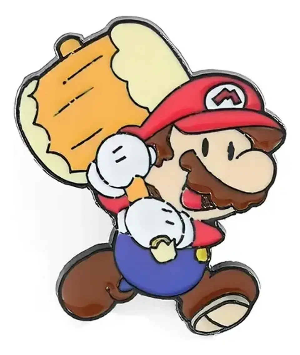 Pins De Mario Bros / Super Mario / Pines Metálicos (broches) 21