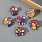 Pins De Mario Bros / Super Mario / Pines Metálicos (broches) - Miniatura 24