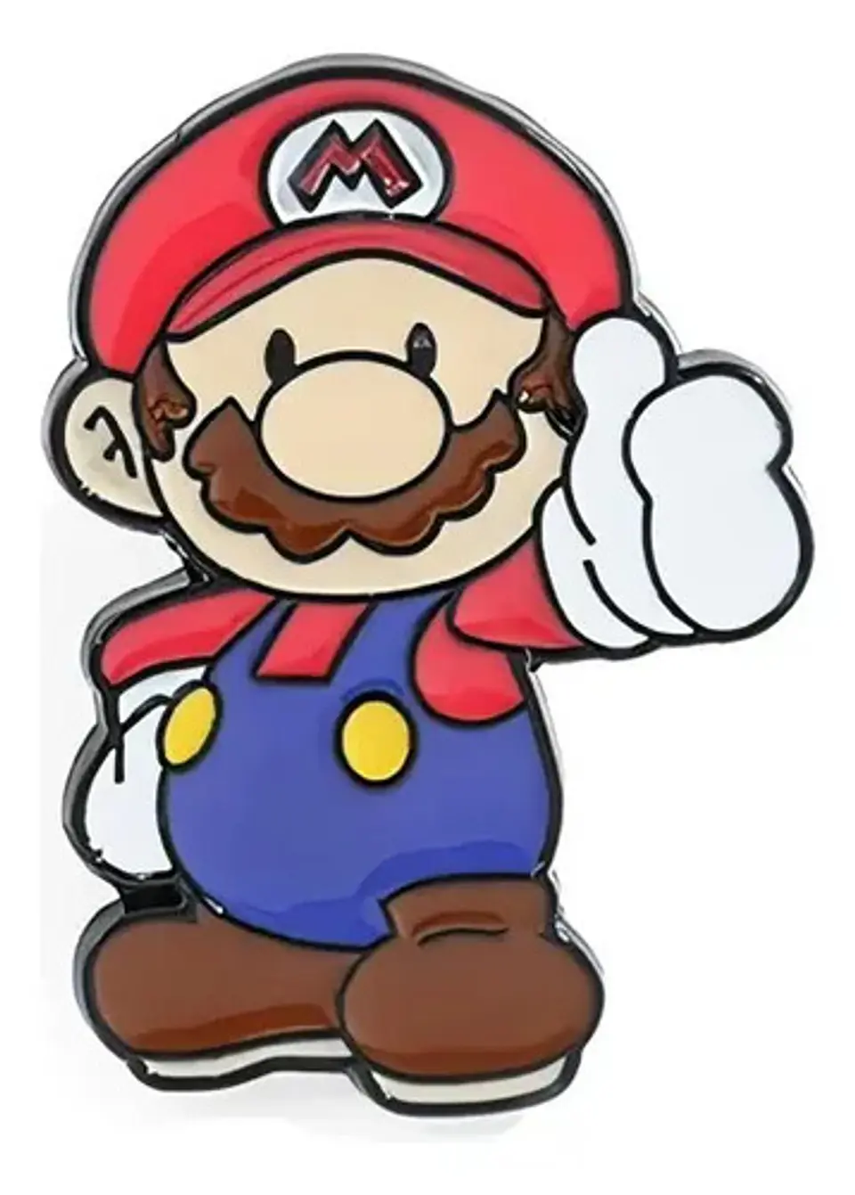 Pins De Mario Bros / Super Mario / Pines Metálicos (broches) 30
