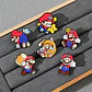 Pins De Mario Bros / Super Mario / Pines Metálicos (broches) - Miniatura 39
