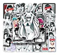 Waifu - Set De 50 Stickers / Calcomanías - Miniatura 3