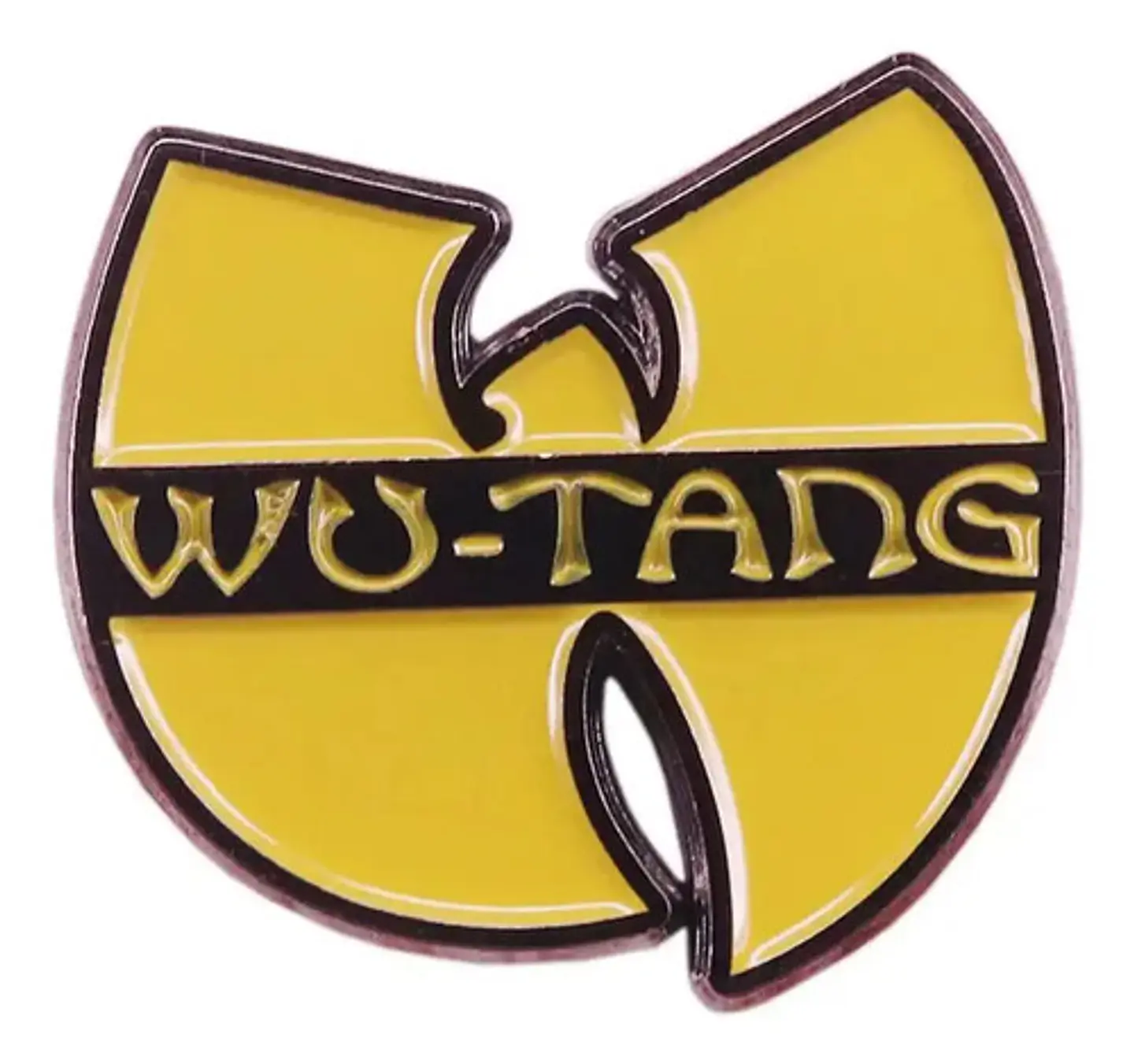 Pins De Wu-tang Clan / Musica / Pines Metálicos (broches) 1