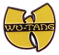 Pins De Wu-tang Clan / Musica / Pines Metálicos (broches) - Miniatura 1