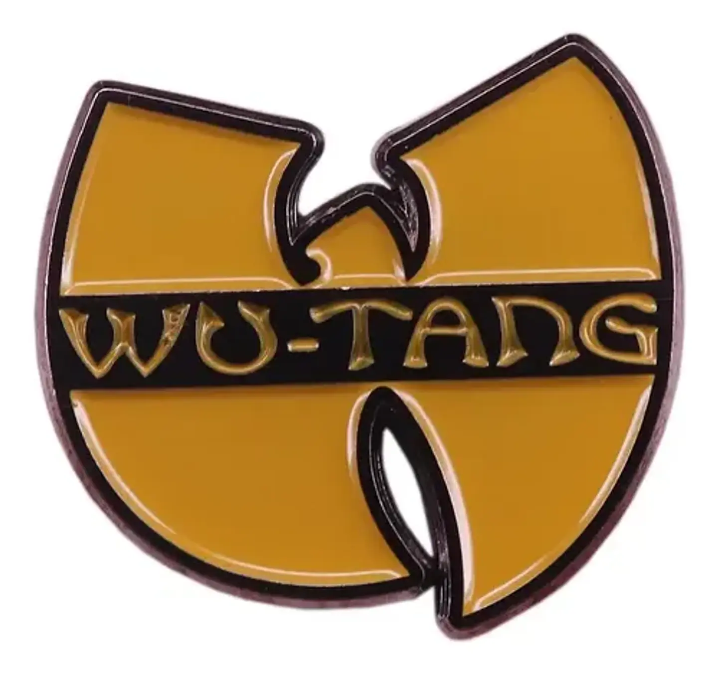 Pins De Wu-tang Clan / Musica / Pines Metálicos (broches) 2