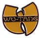 Pins De Wu-tang Clan / Musica / Pines Metálicos (broches) - Miniatura 2