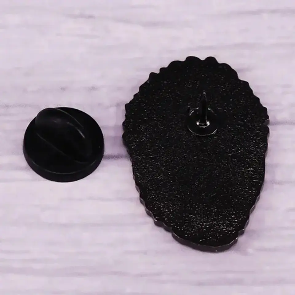 Pins De Wu-tang Clan / Musica / Pines Metálicos (broches) 12
