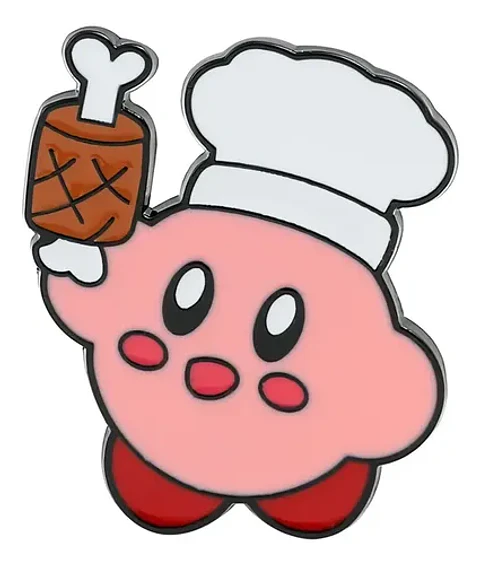 Pins De Kirby / Kirby / Pines Metálicos